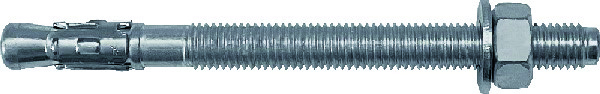 Friulsider TASSELLO FM 753 EVO    M8x93 lunghezza mm. 93
