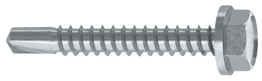 Ambrovit VITE AUTOPERFORANTE PER FERRO TE CON COLLARE mm. 4,2x19