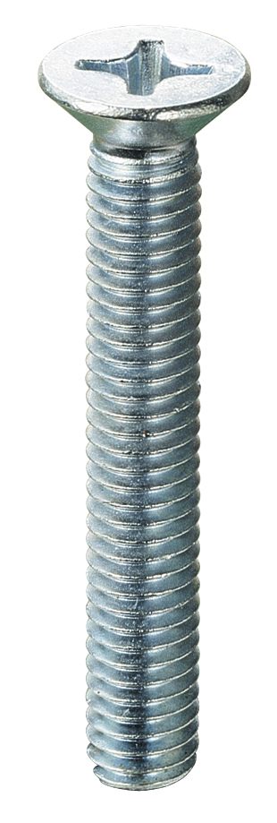 Ambrovit VITE PER METALLO TSP ZINCATA  M 4x60 mm.
