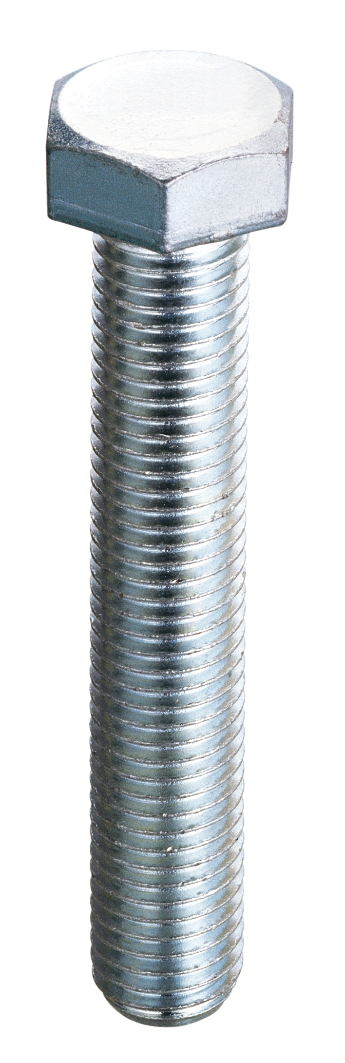 Ambrovit VITE IN ACCIAIO 8.8 5739 TE FILETTATURA TOTALE  M10x 50 x1,5 mm.