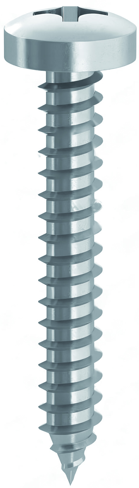 Ambrovit VITE AUTOFILETTANTE TC ZINCATA  mm. 4,8x16