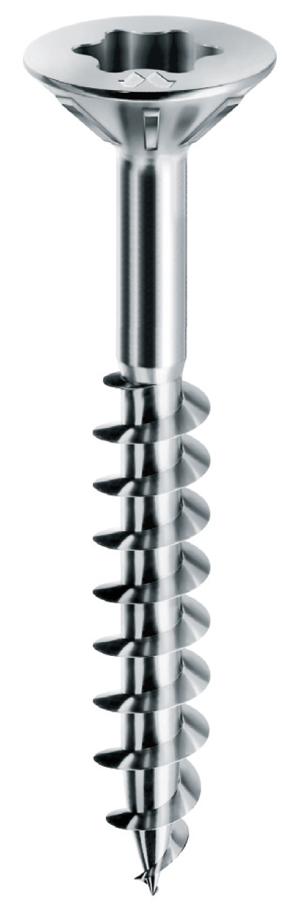 Mustad VITE PANELVIT CHROMITING TORX mm. 5x 60