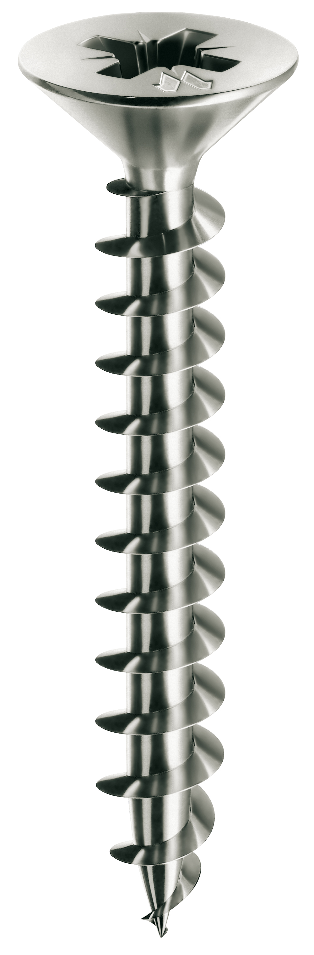 Mustad VITE PANELVIT TSP INOX  mm.3x20