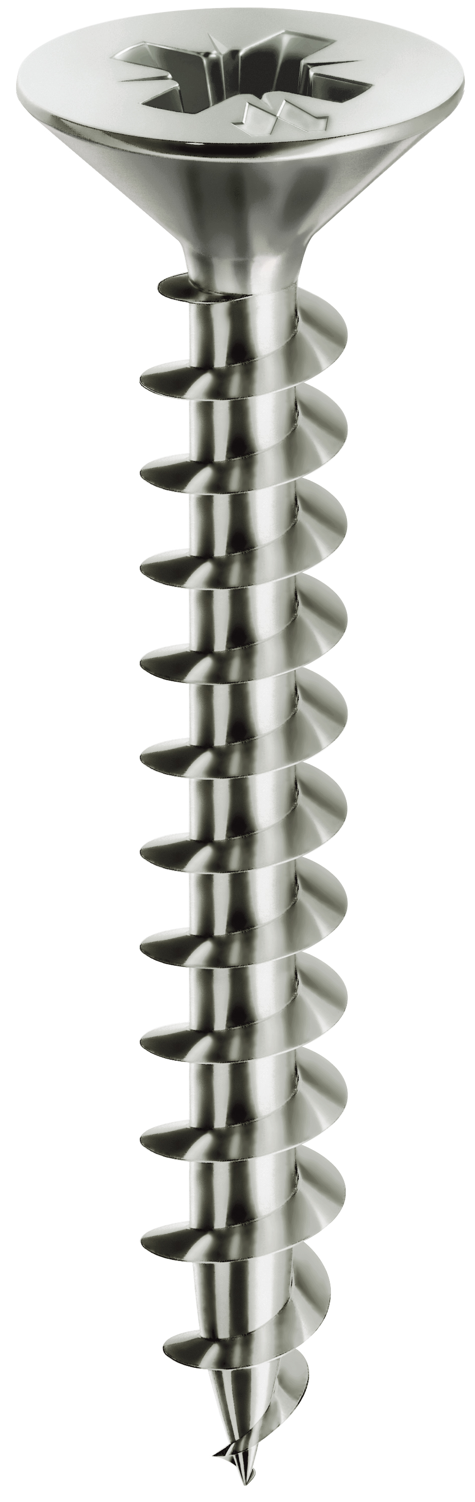 Mustad VITE PANELVIT CHROMITING TSP mm.5x 80