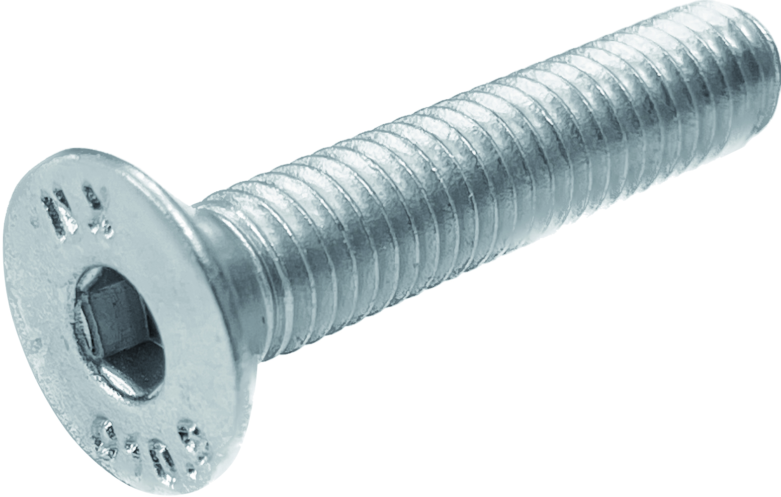 Ambrovit VITE TSP CAVA ESAGONALE TG51 TUTTO FILETTO  M 8x30 mm.