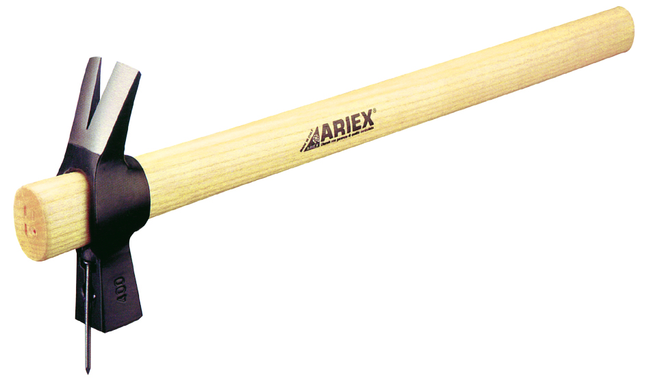 Ariex MARTELLO PER CARPENTIERE SPAGNA CON CALAMITA  gr. 250