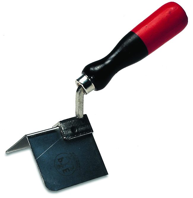 Ancora Frattazzo Sagomato Per Spigoli Esterni Art. 853/A Cm. 7X6X6 -