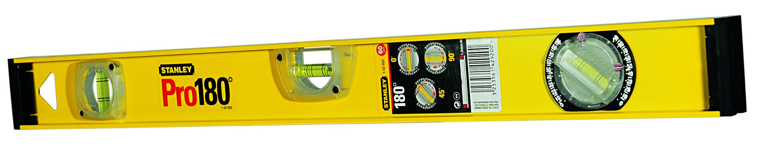 Stanley Livella A 3 Bolle Regolabile Cm. 80 -