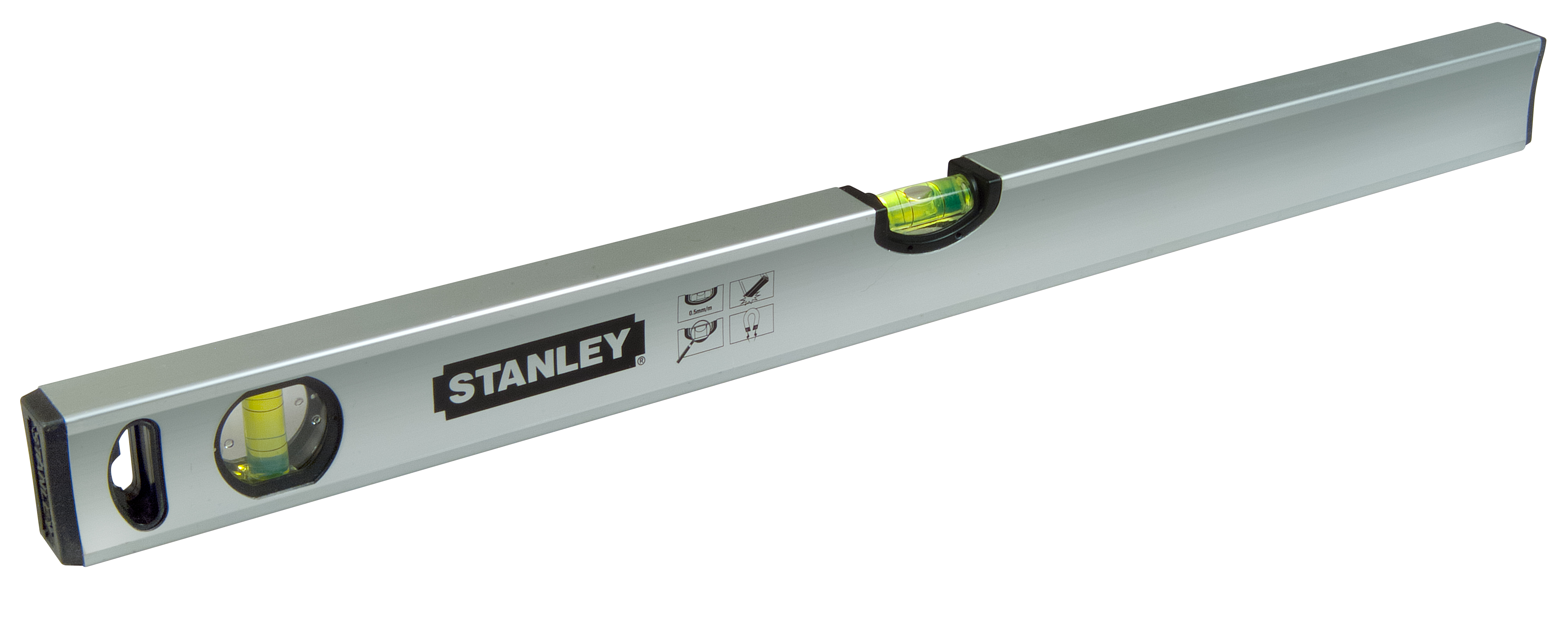 Stanley Livella Professionale Classic Con Base Magnetica Cm. 40 -