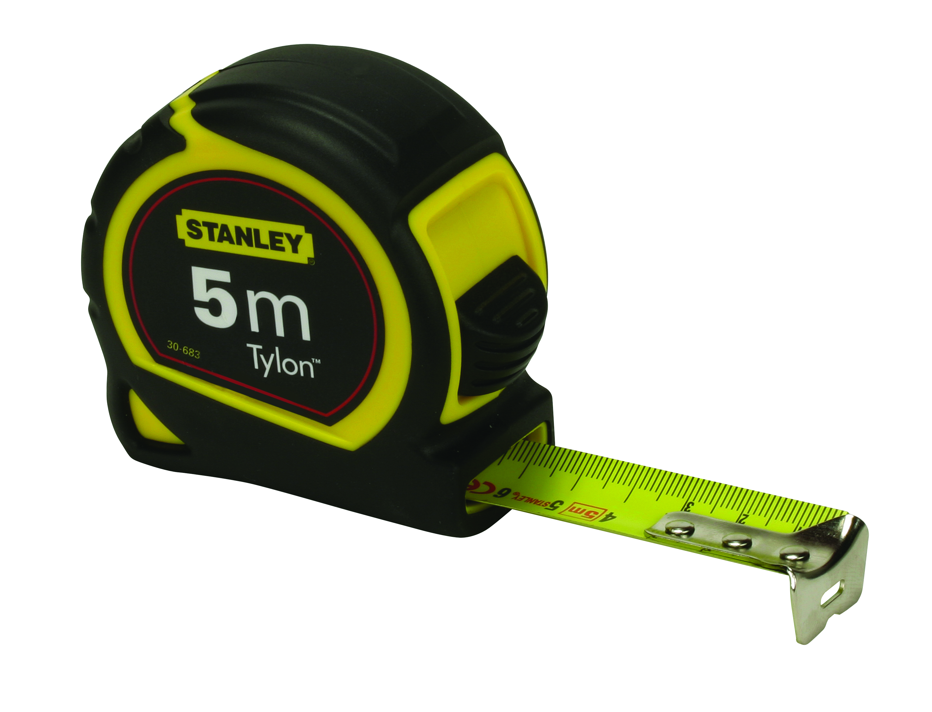Stanley Flessometro Bi-Material Mt. 8X25 Mm. -