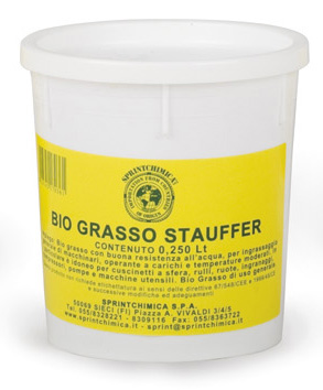 BIO-GRASSO STAUFFER  ml. 250