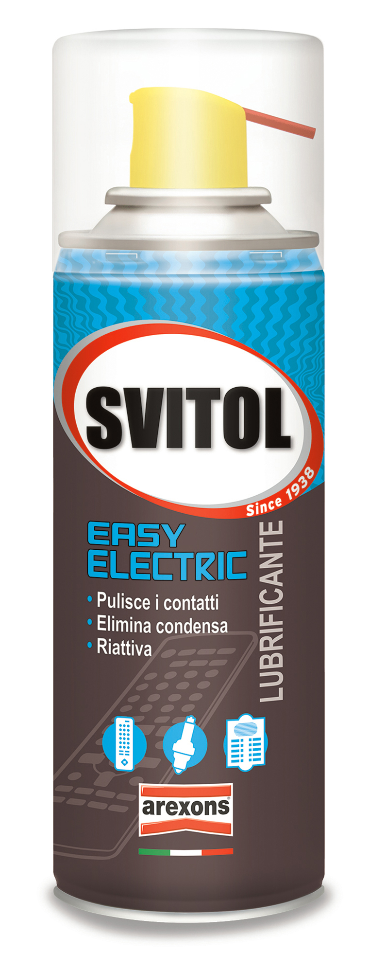 Arexons Lubrificante Svitol Easy Electric Ml.200 -