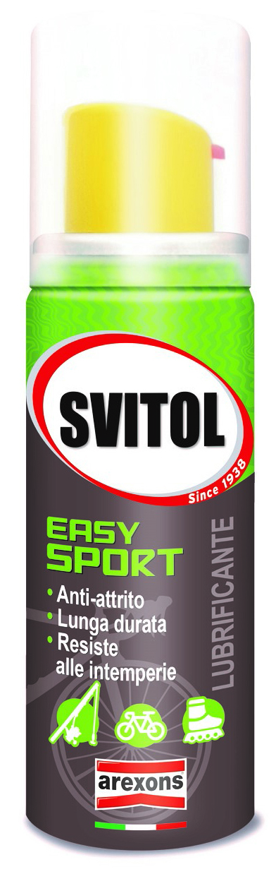 Arexons Lubrificante Svitol Easy Sport Ml. 200 -