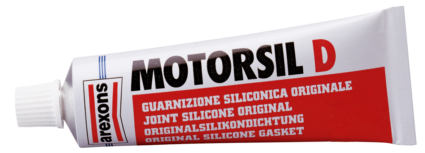 Arexons Guarnizione Siliconica Motorsil D Rossa Gr. 60 -