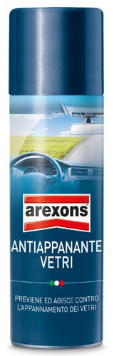 Arexons Antiappannante Anti Fog Ml. 200 (Bomboletta) -