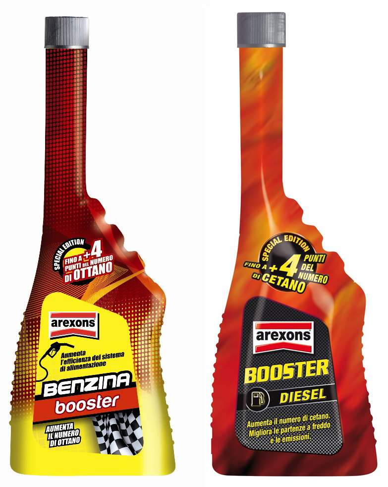 Arexons Booster Diesel Ml. 250 (Diesel) -