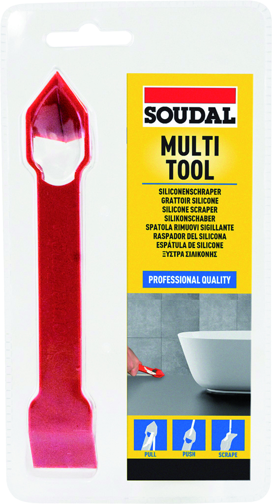 Soudal Spatola Rimuovi Sigillante --image