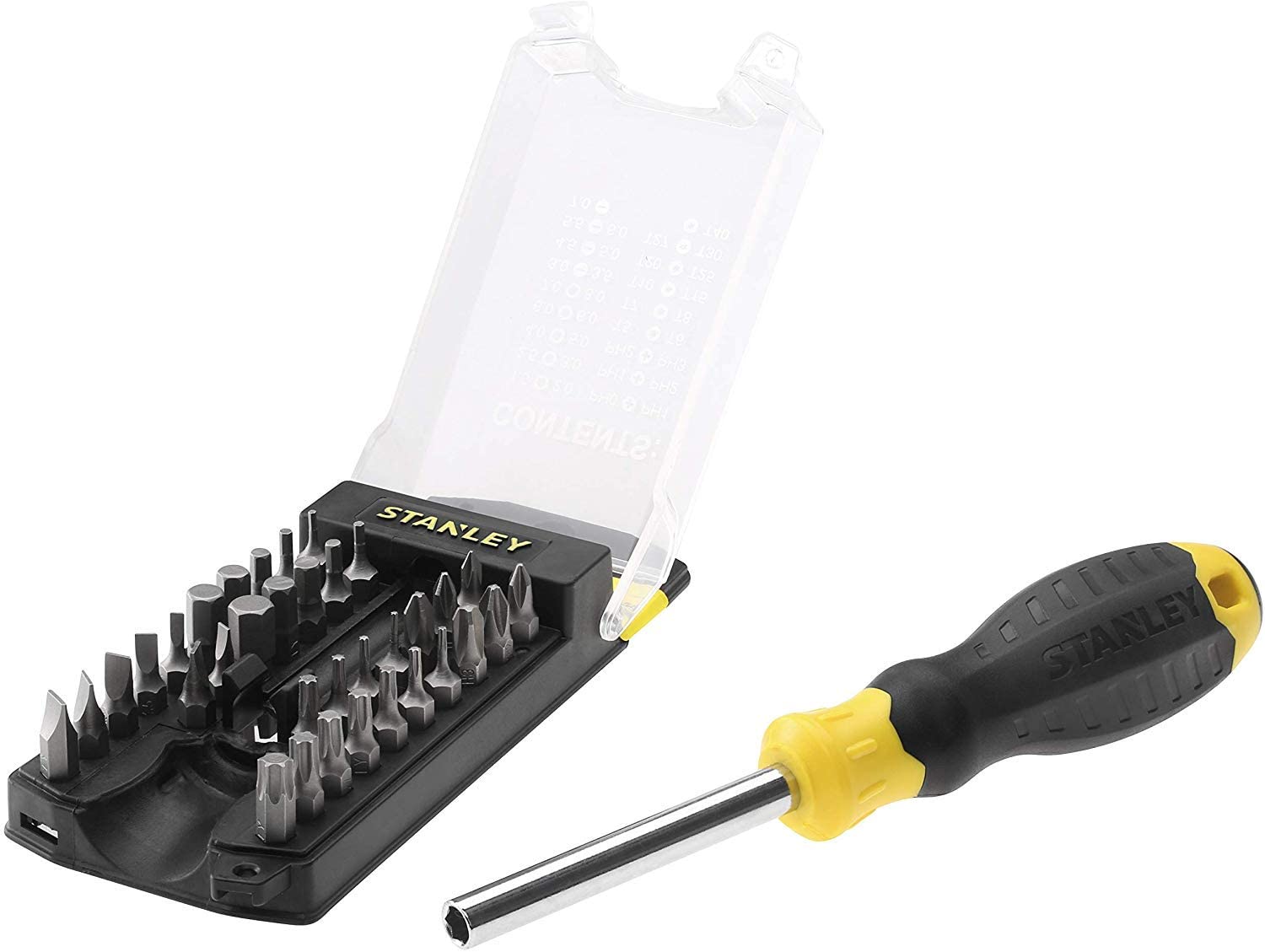 Stanley Giravite Portainserti + Accessori -