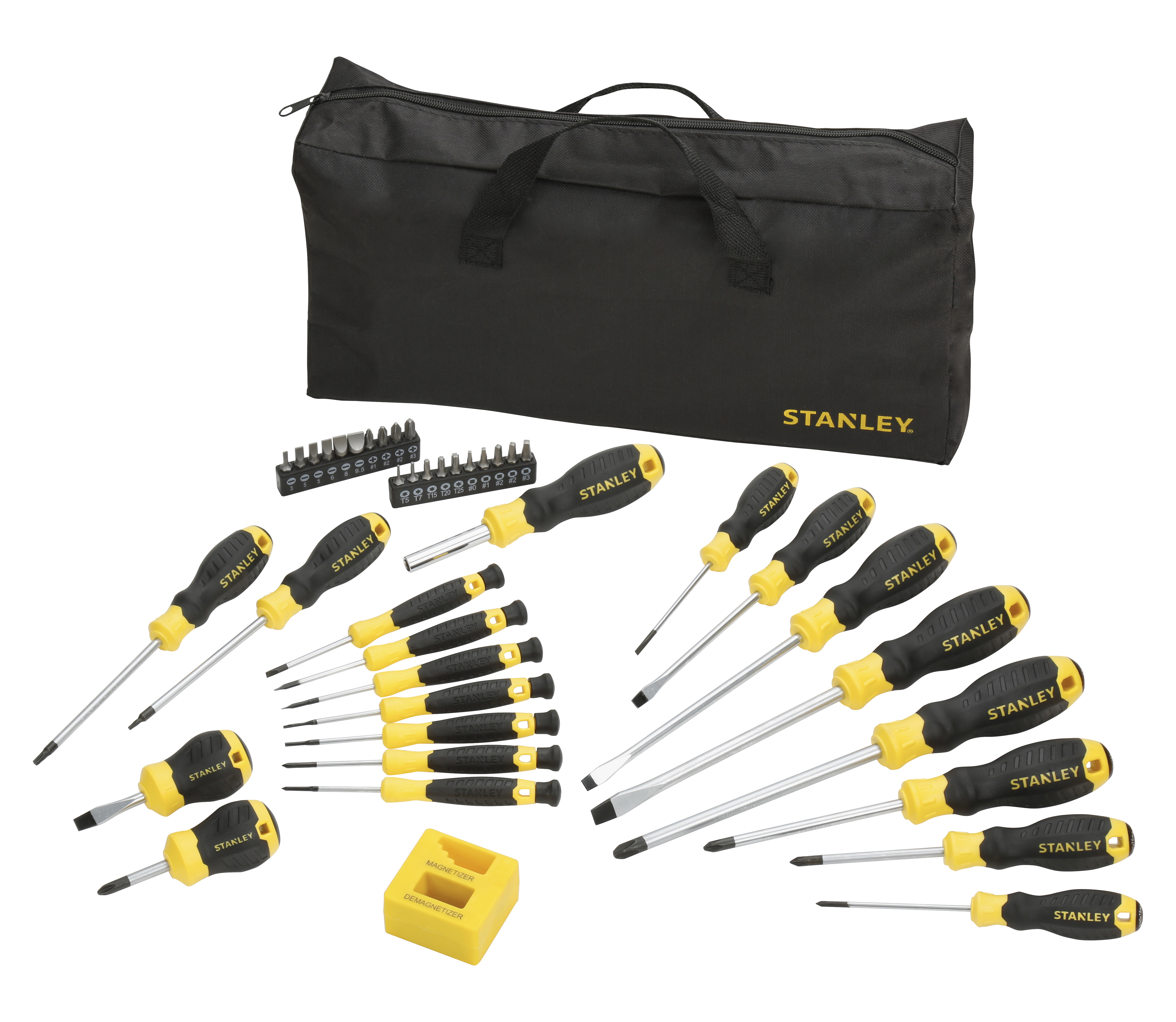 Stanley Kit Meccanica 42 Pezzi -