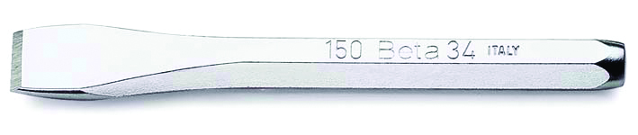 Beta Scalpello Piatto Art. 34 Mm. 150 -