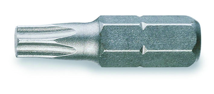 Beta INSERTO TORX PER AVVITATORE Art. 861TX/C T27 (mm. 25)