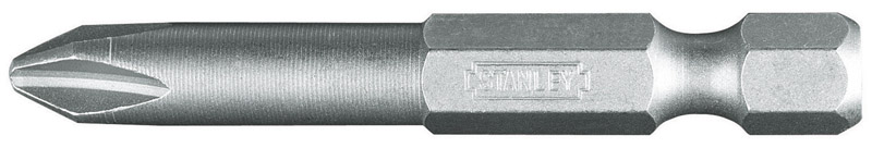 Stanley Inserti Power Cf. 10 Pz. Phillips N.2 -
