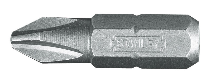 Stanley Inserti Cf. 25 Pz. Phillips N.2 -