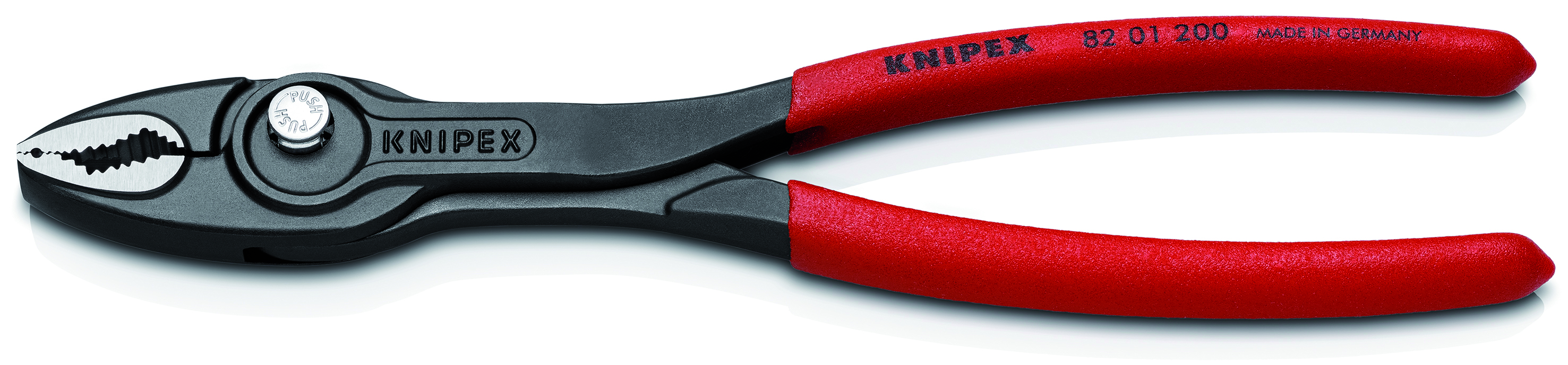 Knipex Pinza A Presa Frontale Mm. 200 -