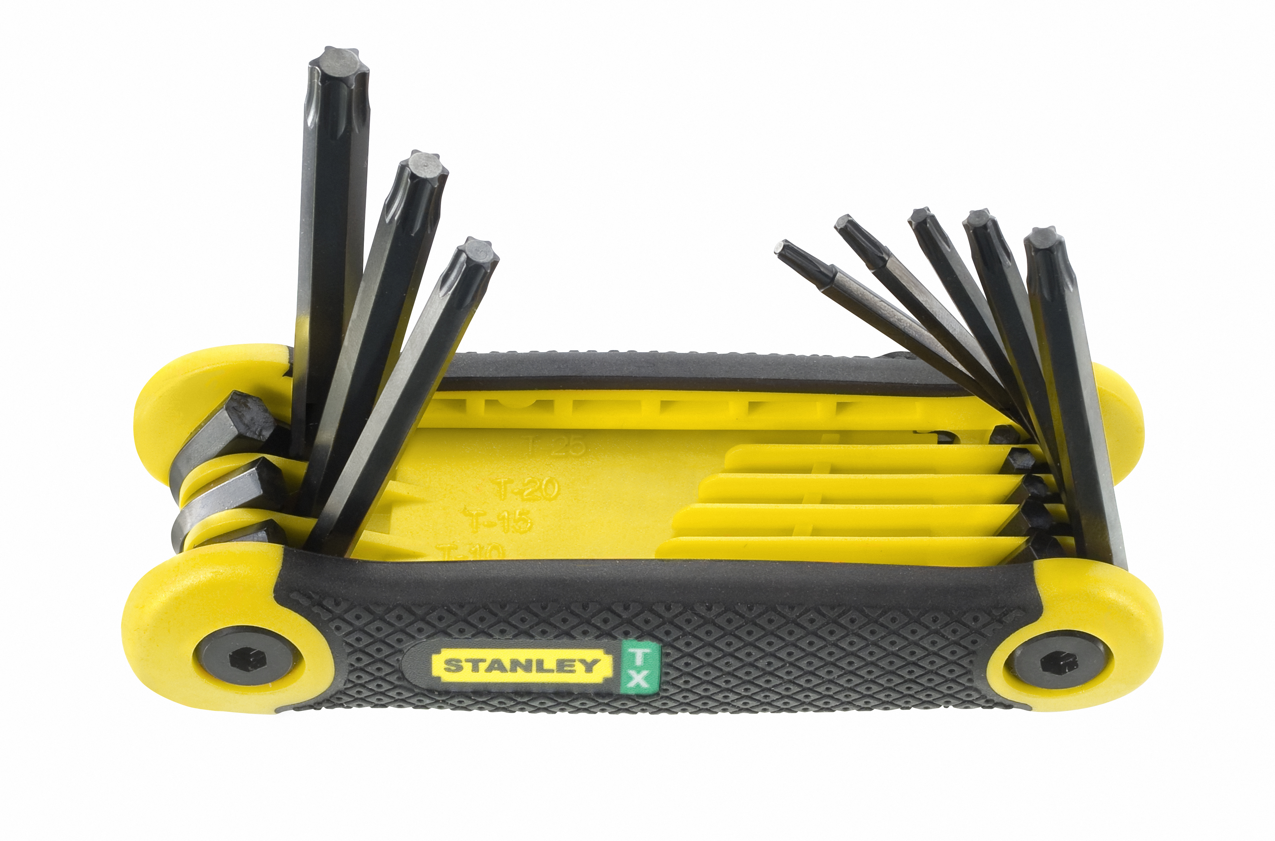 Stanley Set Chiavi Torx 8 Pz. -
