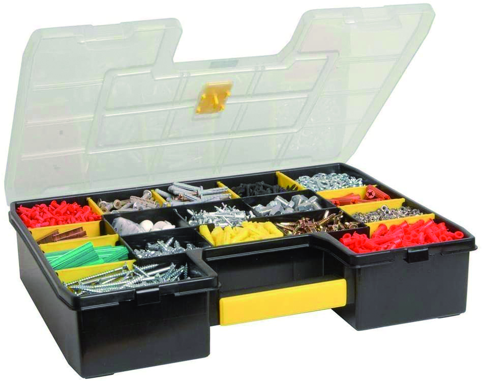 Stanley Cassetta Portaminuteria Sort Master Cm. 43X33X9 H -