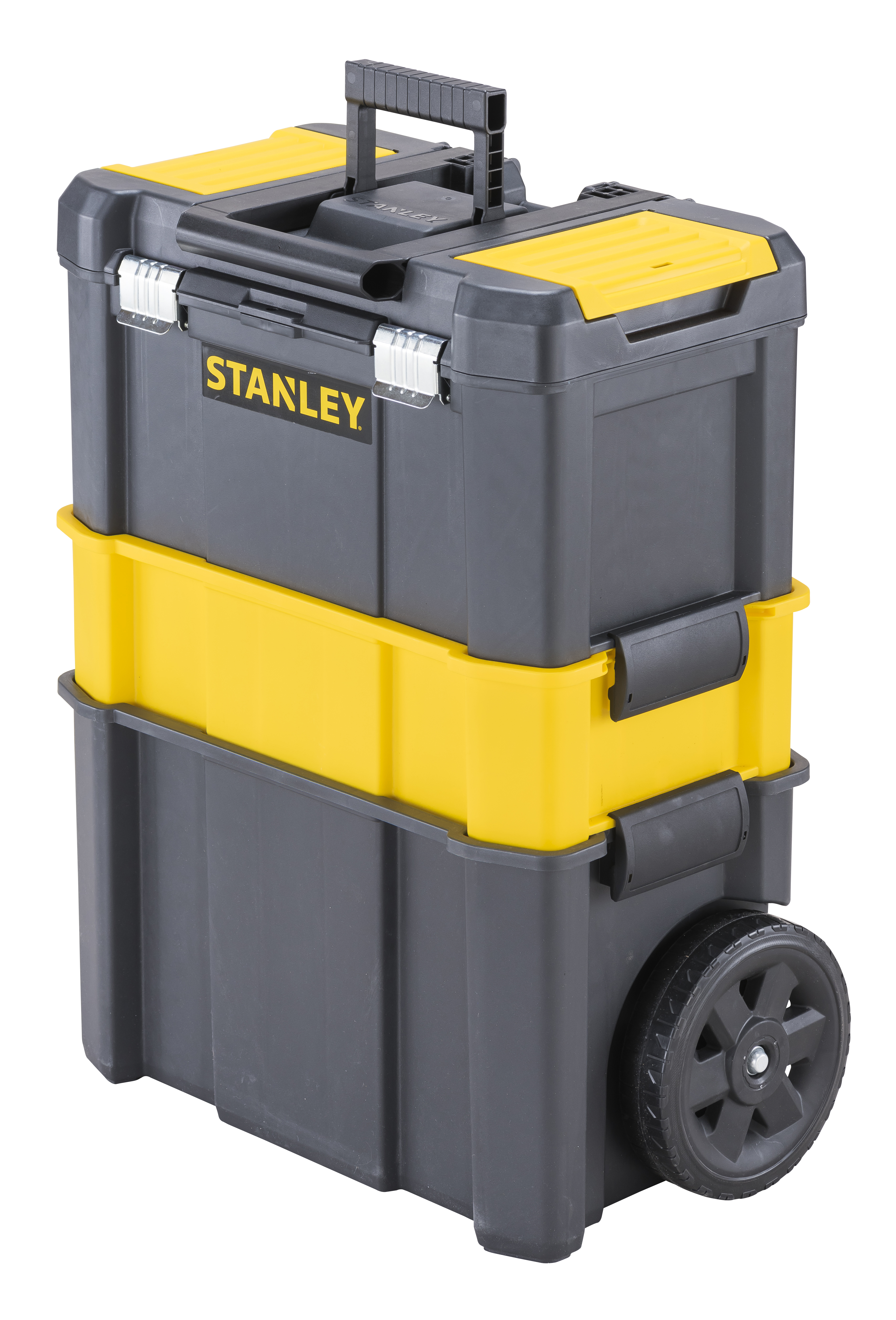 Stanley Carrello Porta Attrezzi 3 In 1 Essential Cm. 48X29X63 H -
