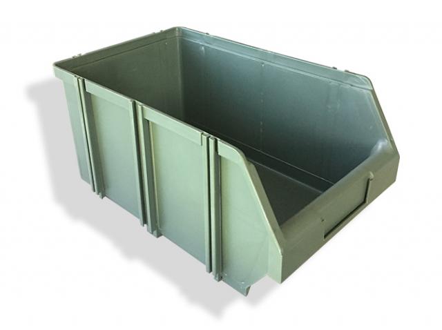 Contenitore industriale componibile Block mm. 105x162x75 h