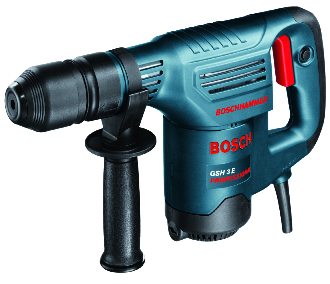 Bosch Martello Demolitore Gsh 3 E 650 W -