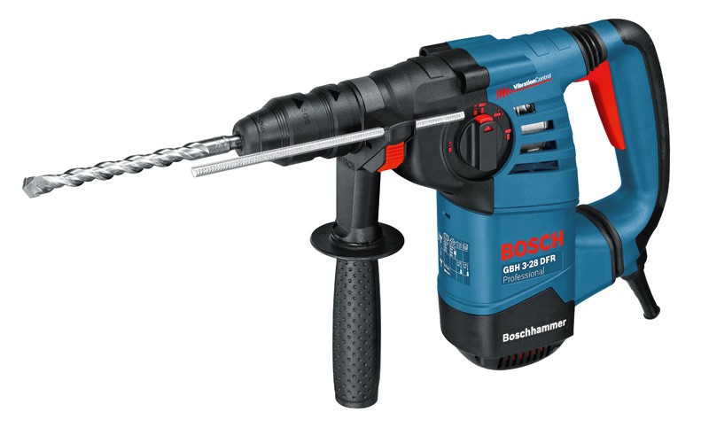 Bosch Martello Perforatore Gbh 3-28 Dfr 800 W -