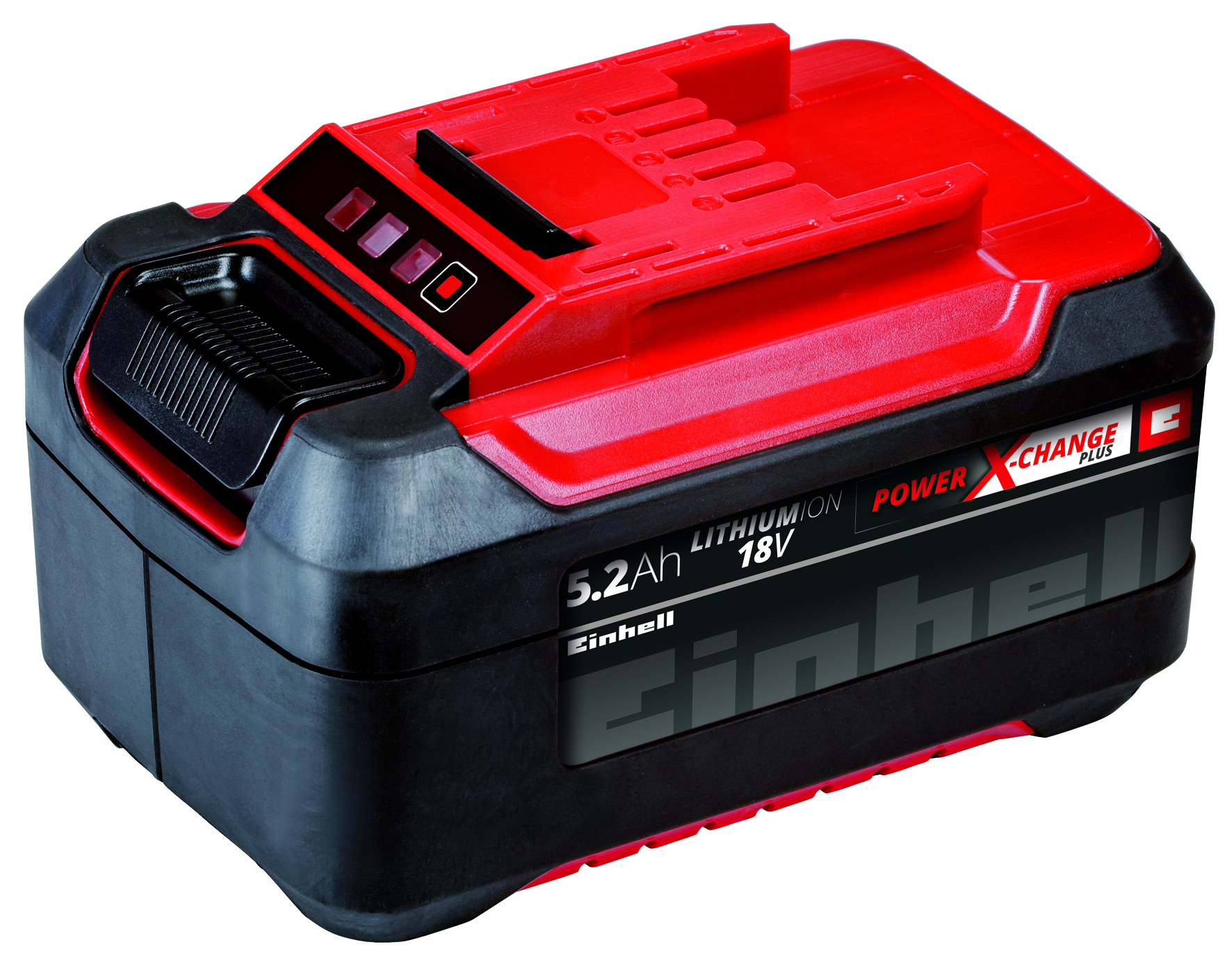 Einhell Batteria Power X Change 18 V-5,2Ah Plus -