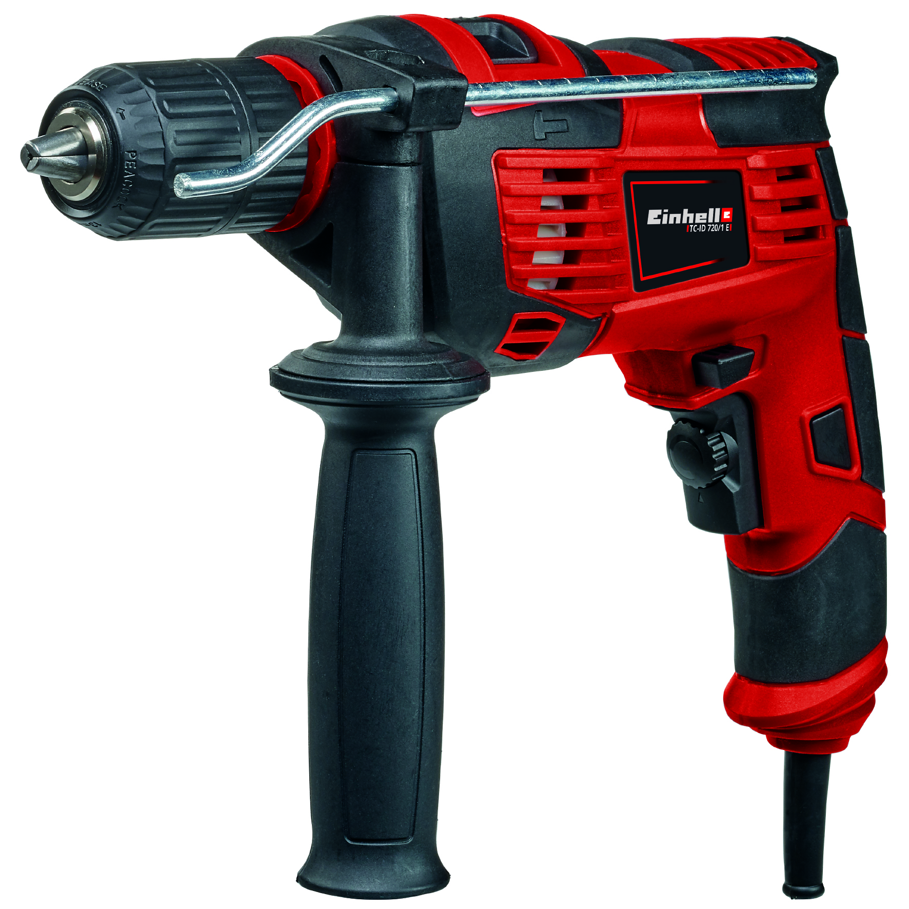 Einhell Trapano A Percussione Tc-Id 720/1 E 720 W -