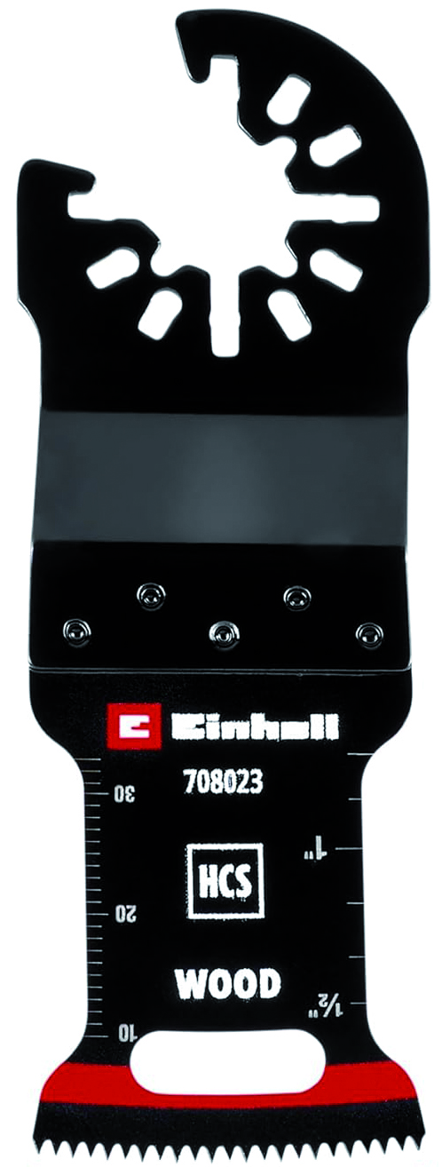 Einhell Lama Dritta Ad Immersione Per Legno Mm. 32X40 -