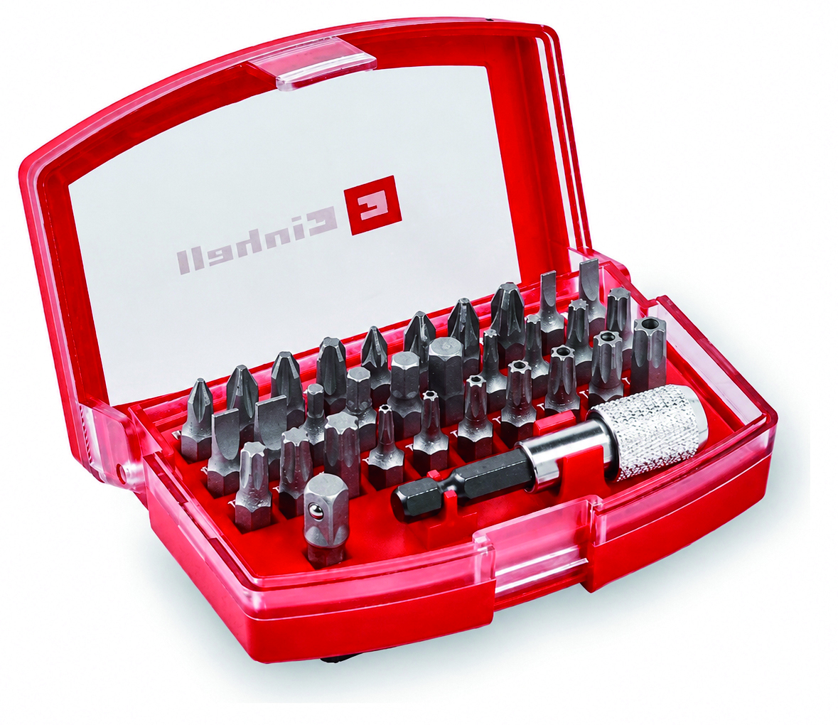 Einhell BOX BIT AVVITAMENTO 32 PZ.