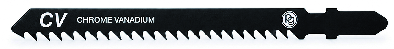 Poggi LAME PER SEGHETTO ATTACCO BOSCH Art. 699.00 (pz.3) laminato e legno - denti fini