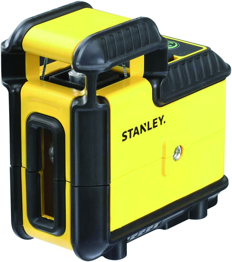 Stanley Livella Laser ' Cross 360' Raggio Verde -
