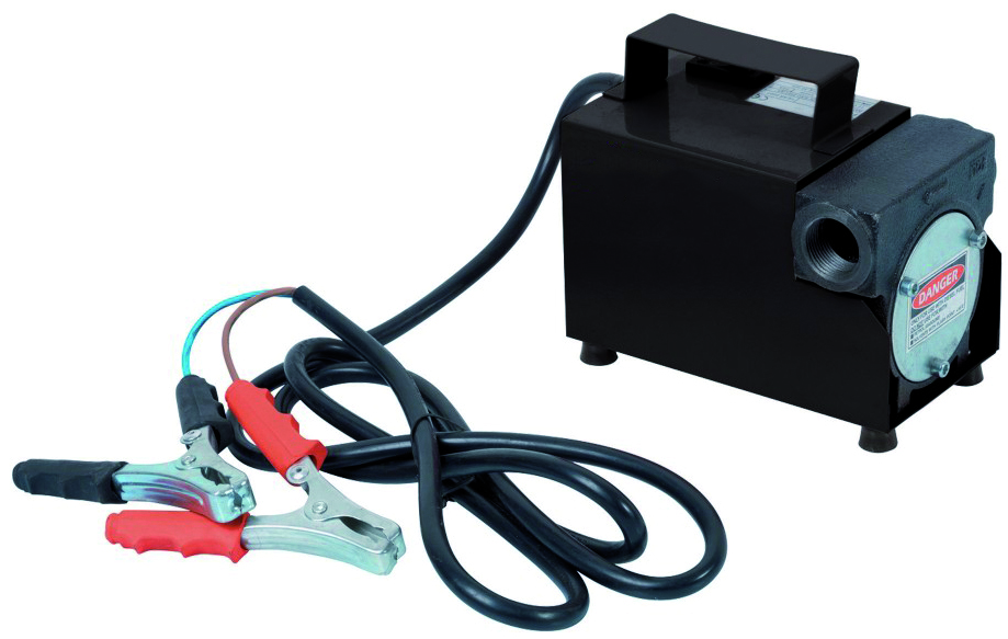 POMPA GASOLIO 12 V, 140 W -