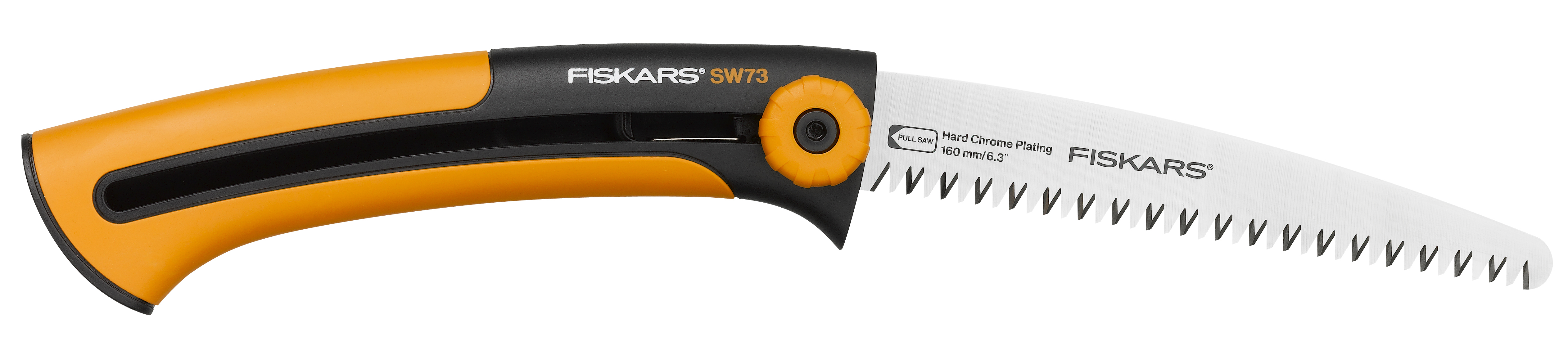 Fiskars Seghetto Pieghevole Xtract Mod. Sw73 Con Lama Mm. 160 -