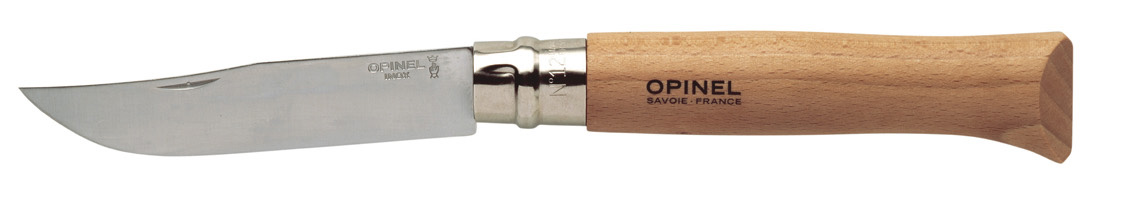 Opinel Coltelli Da Tasca Inox Lama Mm. 90 (N° 9) -