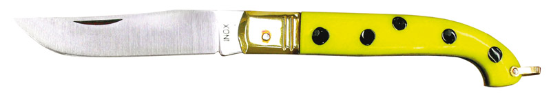 COLTELLO DA TASCA ZUAVO cm. 17
