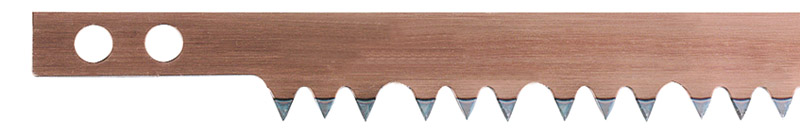 Bahco Lama Per Segoncini Dentatura Normale Cm.61 -