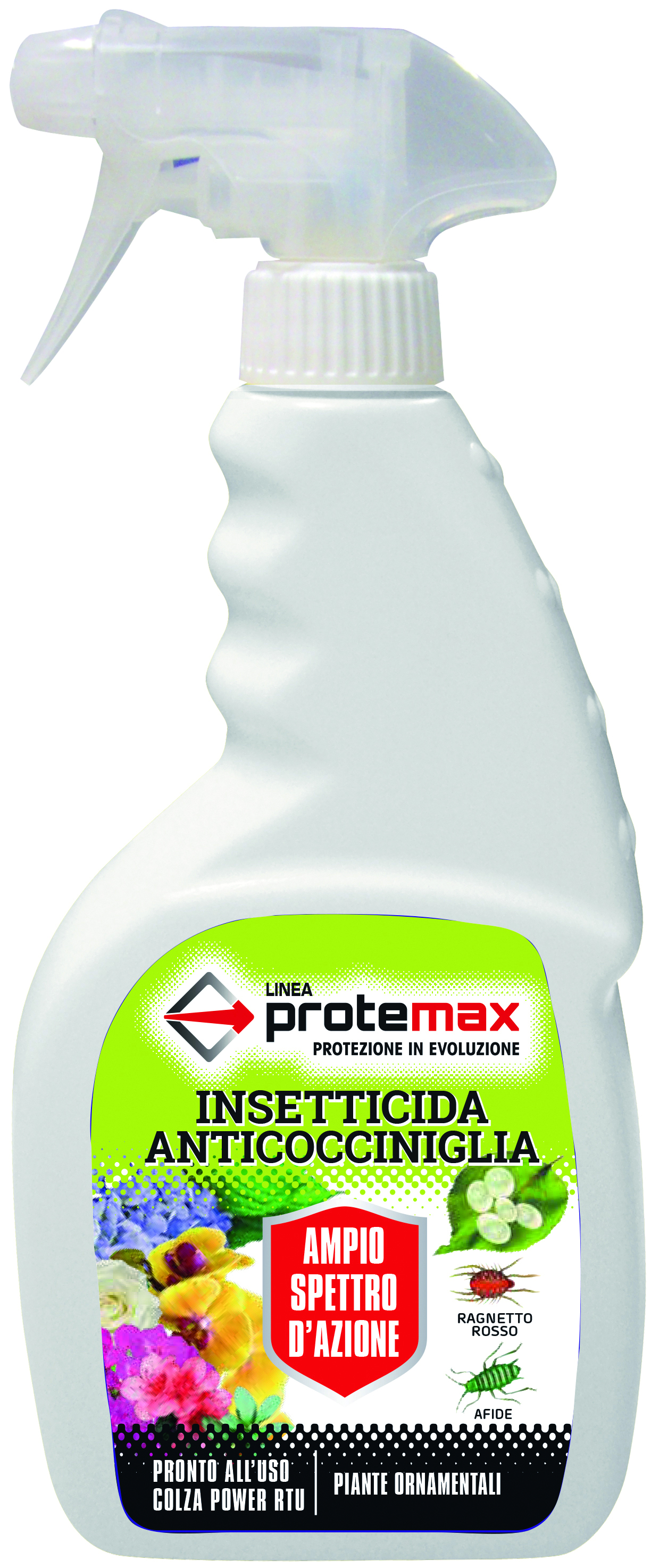 Insetticida Anticocciniglia Pfnpo Spray Ml. 500 -