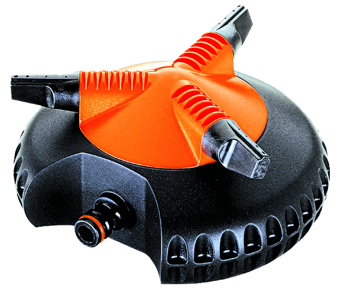 Claber Irrigatore Rotante 3 Braccia Idrojet 2000 Art. 8694 -