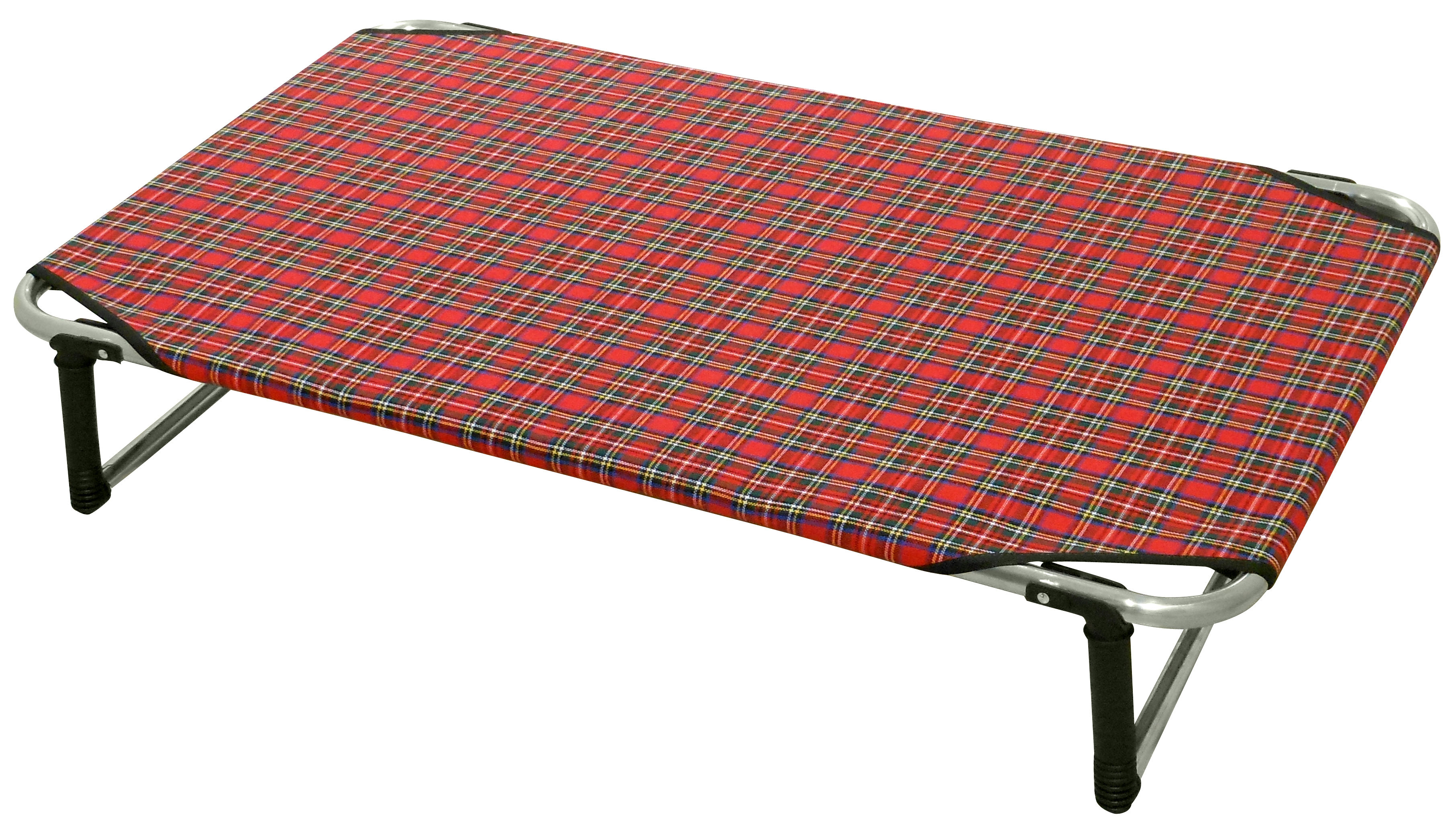 BRANDINA IN ALLUMINIO TESA PER CANI E GATTI cm.115x75 Max kg. 50
