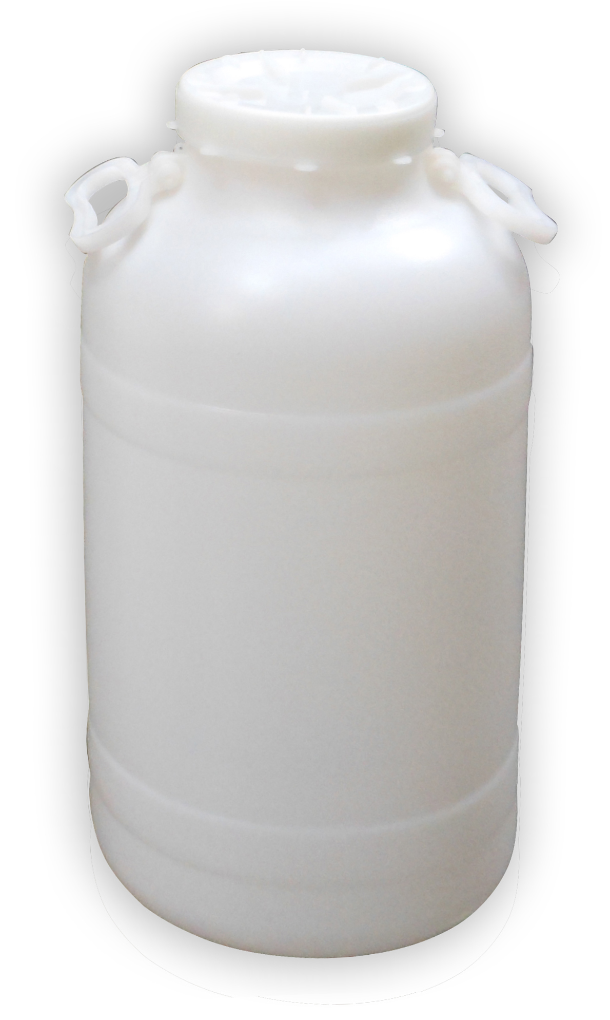FUSTO A BOCCA LARGA lt. 25 - Ø cm. 27x53 h