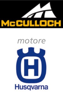Mcculloch (motore husqvarna)